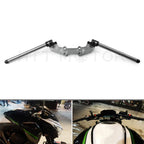 CNC Clipon Adapter Plate & 22mm Handlebar Kit for Kawasaki Z800 (2013–2018)