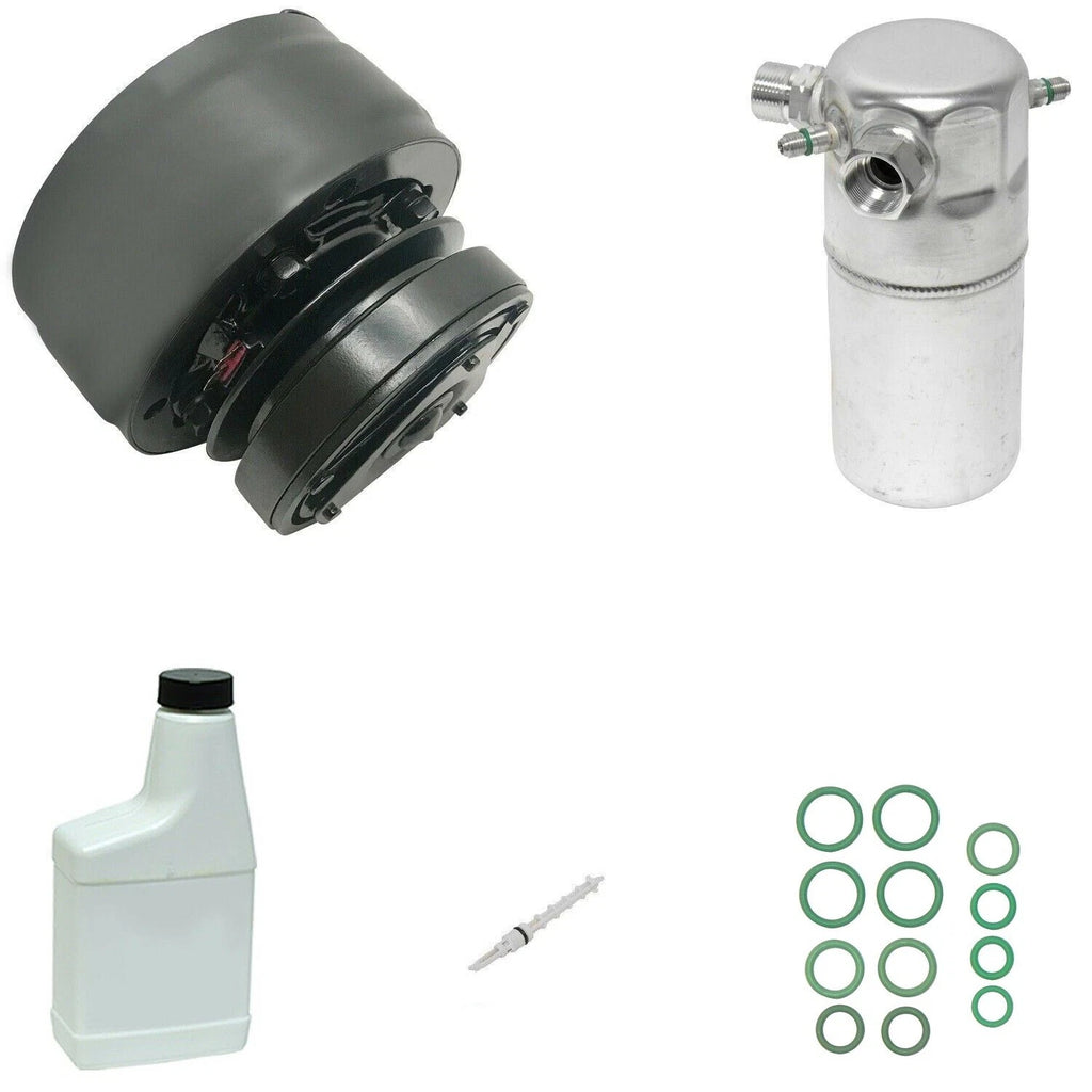 AC Compressor Kit Replacement for Kia Forte (2014-2018)