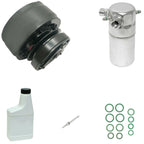 AC Compressor Kit Replacement for Kia Forte (2014-2018)