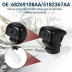 Windshield Washer Nozzle Set for Dodge Durango