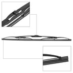 Rear Windshield Wiper Arm Set 450mm 18in for BMW E39 Touring (1996-2003)