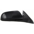 Set of 2 Power Mirrors for Chevrolet Malibu (2008–2012) Paintable Manual Folding