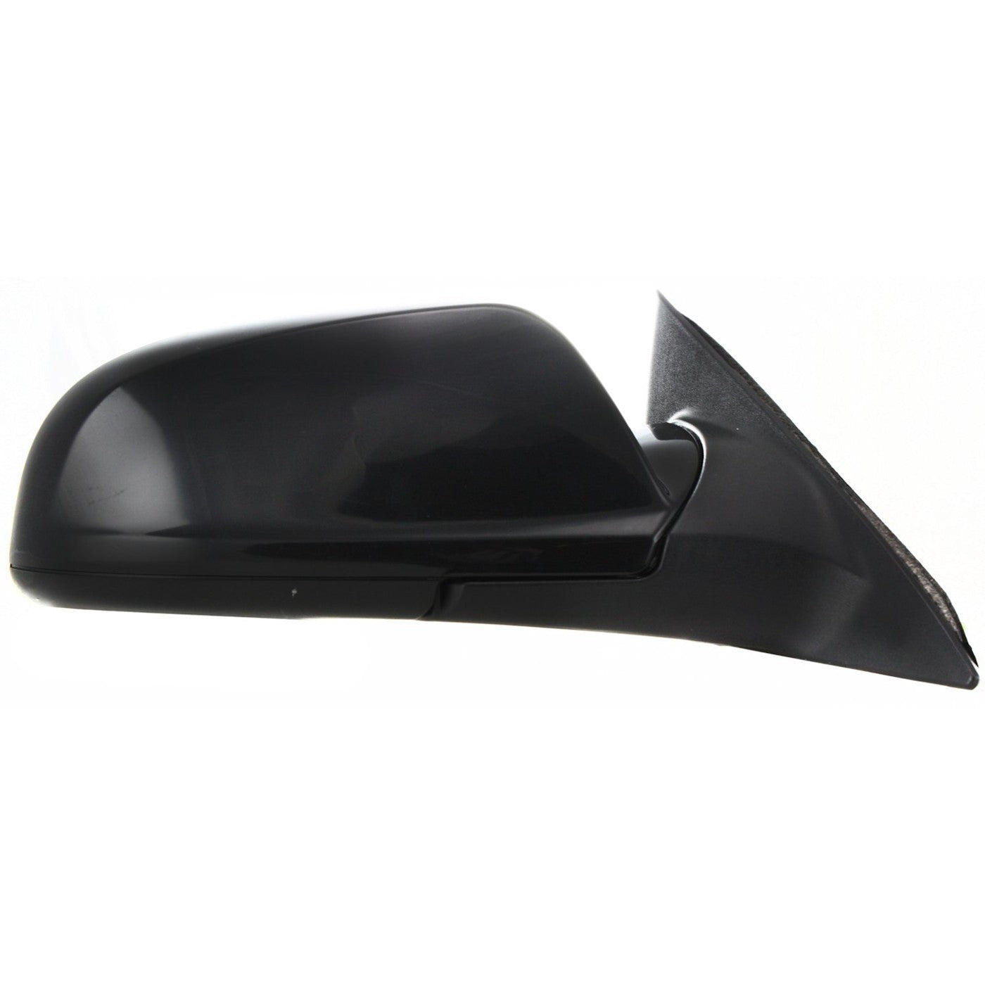 Set of 2 Power Mirrors for Chevrolet Malibu (2008–2012) Paintable Manual Folding