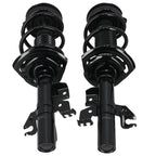 2X Front Strut Coil Spring Assembly for Chrysler 200 2.4L 3.6L AWD (2015–2017)