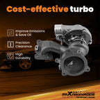 Turbo Kit for Ford Escape Fusion 1.5L (2014–2019)