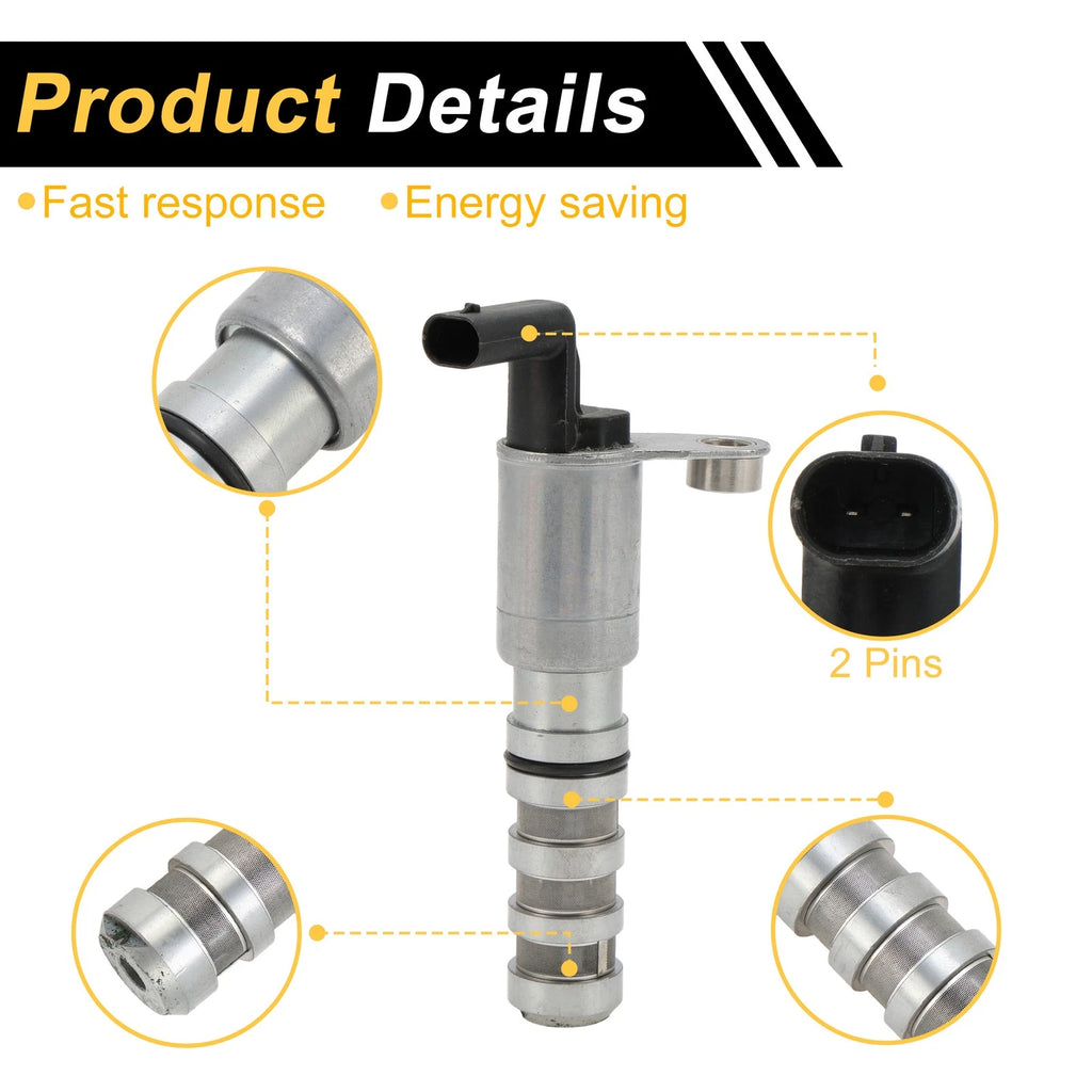 VVT Solenoid for Chevrolet Camaro (2016–2024) No. 12671336