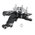 Driver Side Loaded Knuckle Wheel Hub for Mazda CX-7 CX-9 (2007–2015) L20633030B