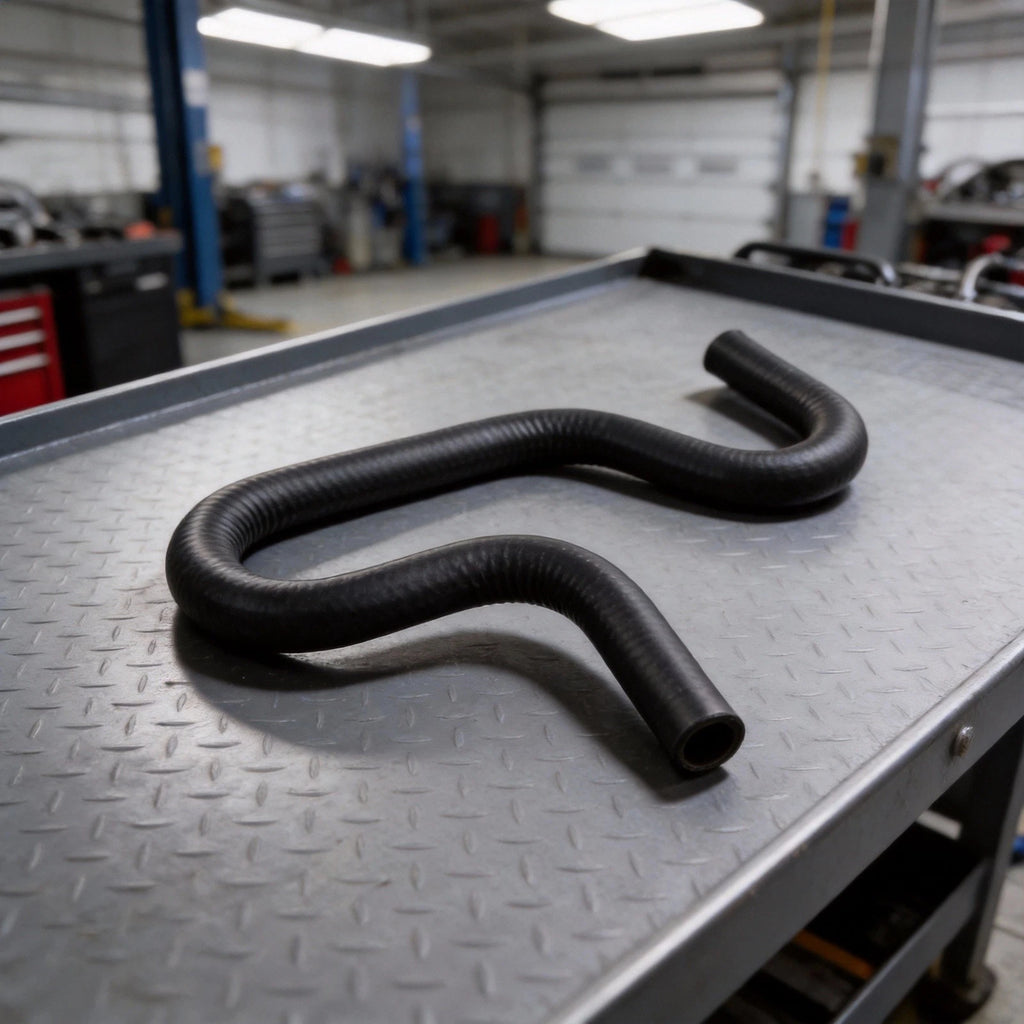 U Shaped Molded Rubber Fuel Hose Elbow for RMI 33005 (45 & 90 Degree Bend)