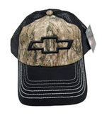 Chevrolet Performance Bowtie Hat with Black Mesh Camo for Chevrolet (2005–2025)