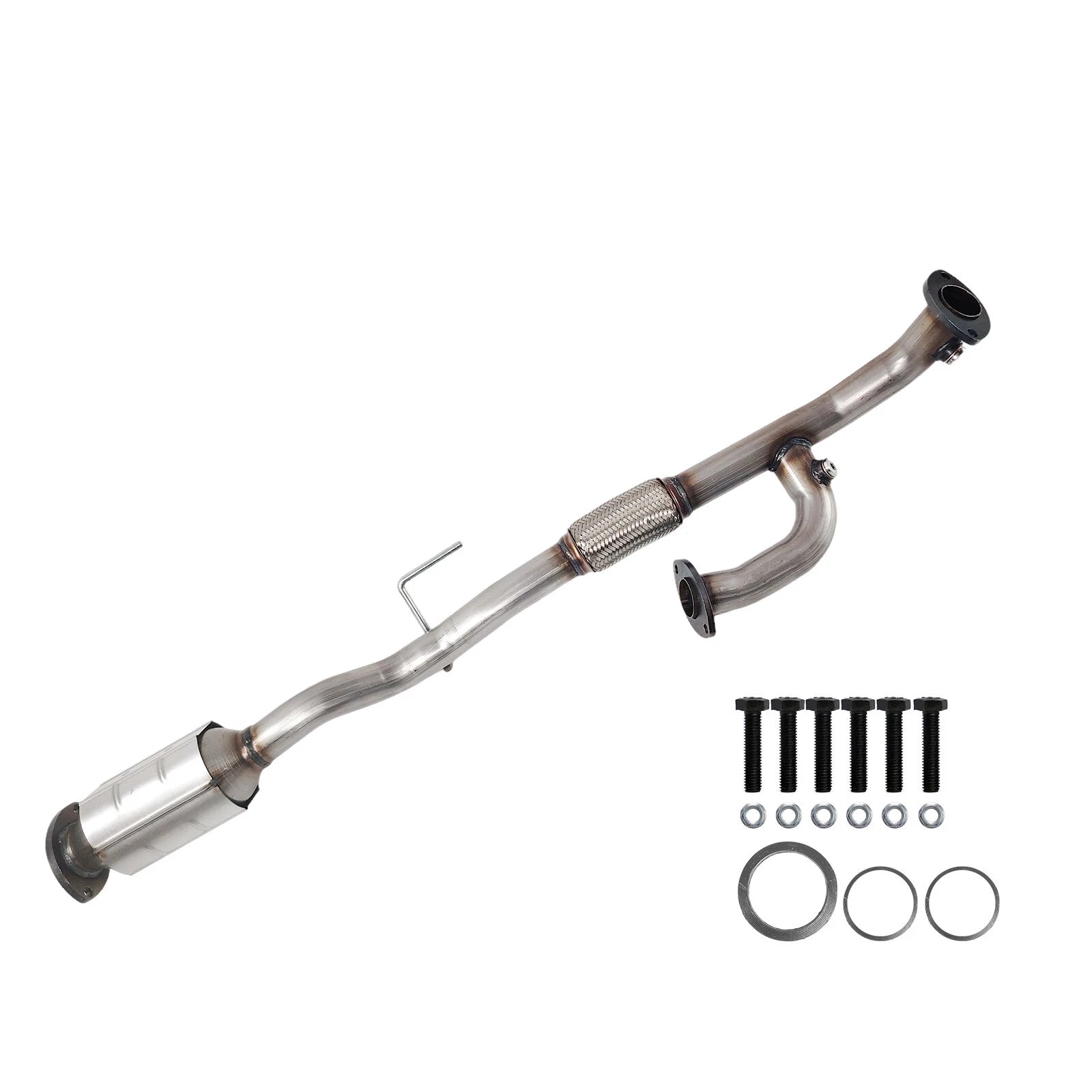 Catalytic Converter for Lexus ES330, Toyota Solara & Camry 3.3L V6 (2004–2008)