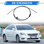 Hood Release Cable No. 5363006250 for Toyota Camry (2017–2025)