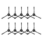 10 Replacement Side Brushes for ZACO A10 Pro