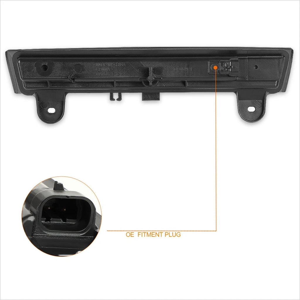 Chrome Door Handle for Honda Accord (2008–2012)