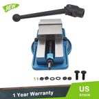Precision Milling Drilling Machine for CNC Applications (6x5.9")