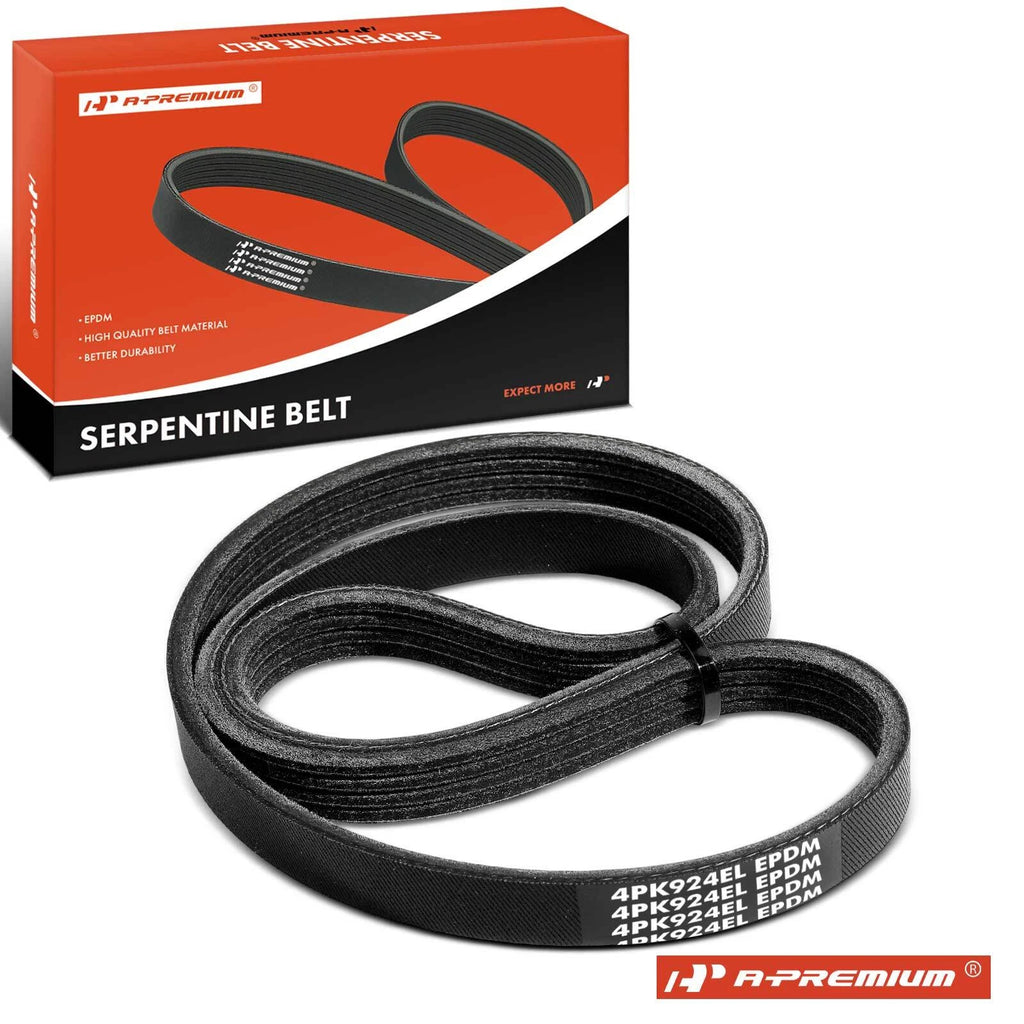 Serpentine Belt for Chevy Camaro (2012–2015)