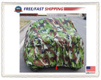 ATV Cover Waterproof UV Rain Dust Protection for Suzuki KingQuad 400 (2003–2023)