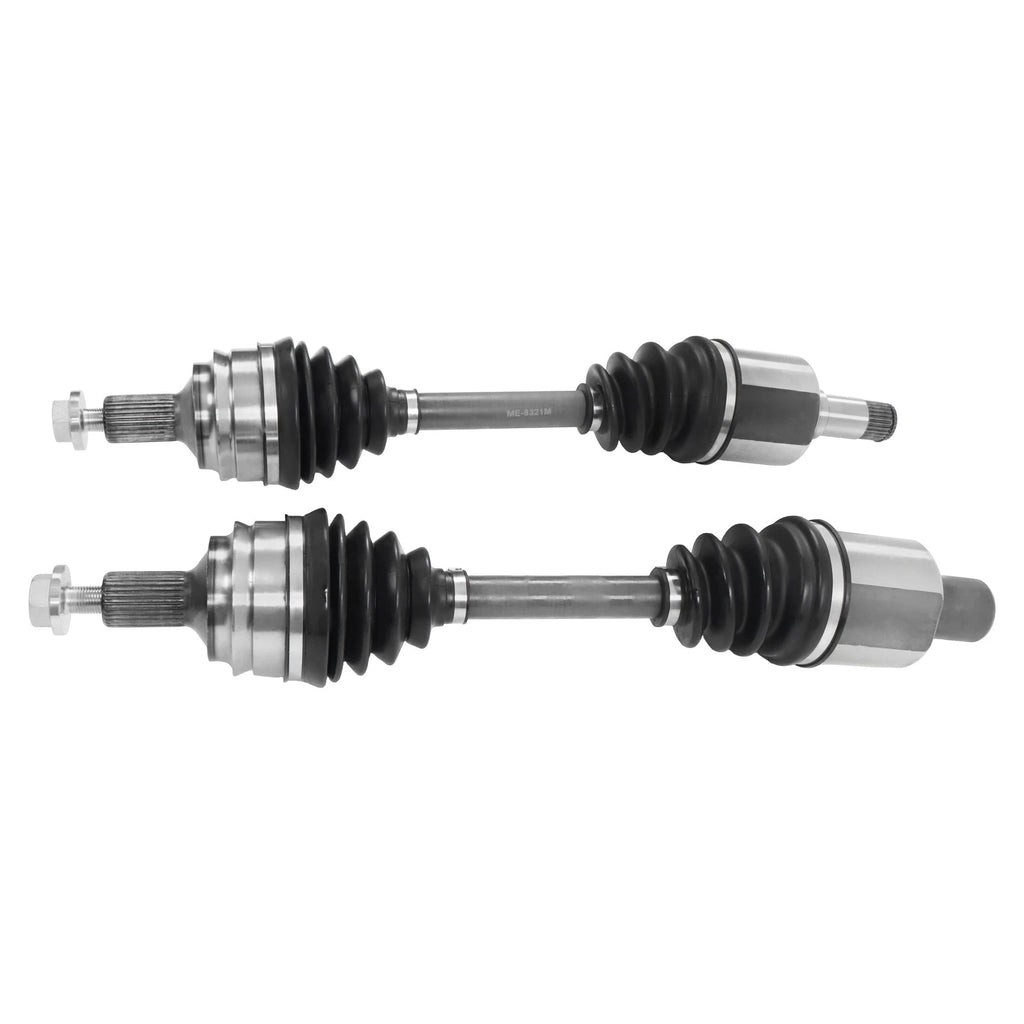 2X Front Axle Joint Assembly for Mercedes C300 C400 C450 AMG (2015–2017)