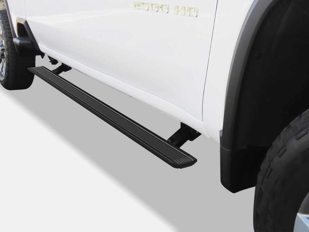 Set of 2 Power Side Steps for Chevy Silverado GMC Sierra (2022-2026)