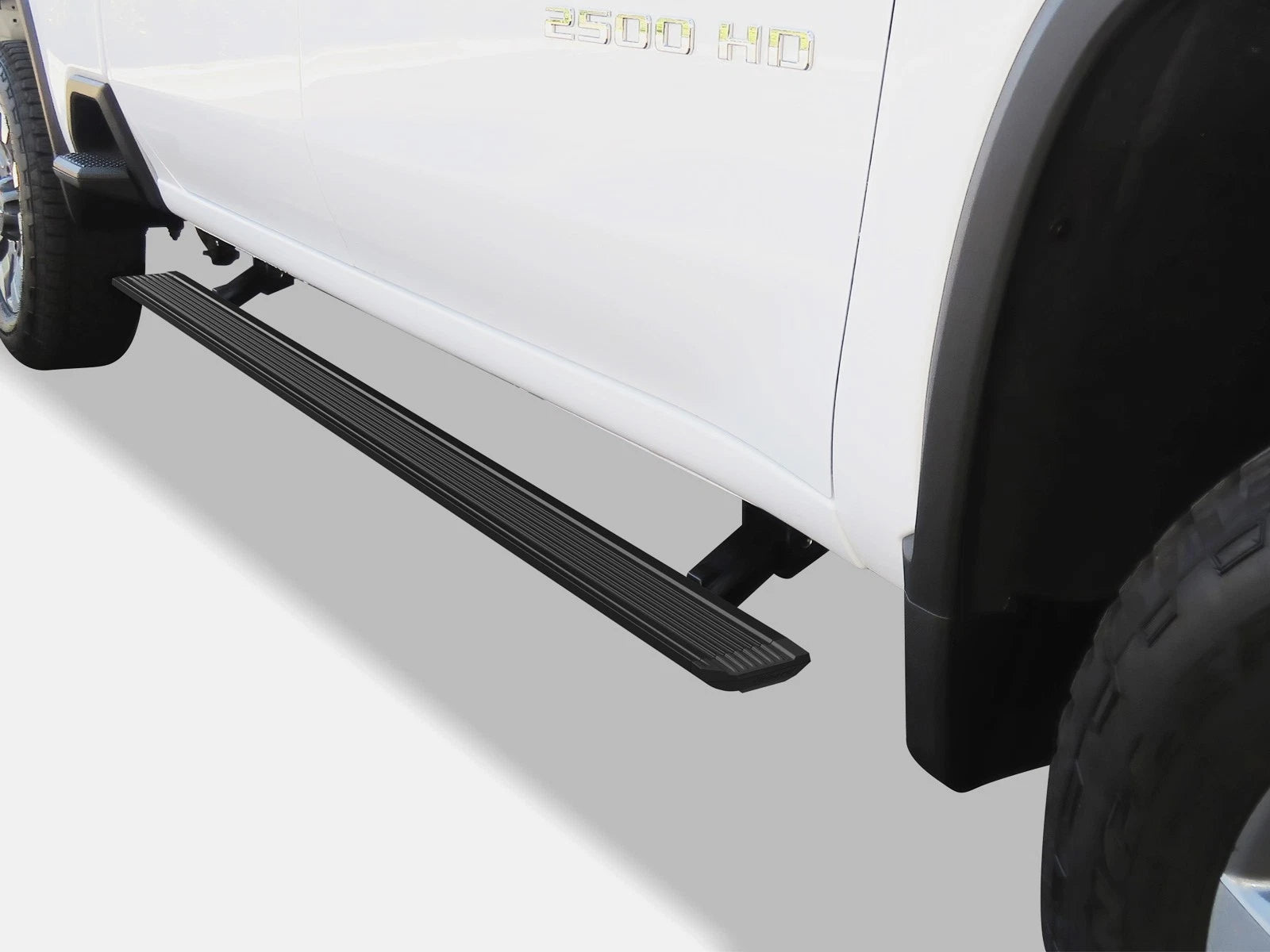 Set of 2 Power Side Steps for Chevy Silverado GMC Sierra (2022-2026)