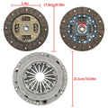 Clutch Kit for Chevrolet Optra (2004–2007) & Suzuki Forenza (2004–2008) 2.0L