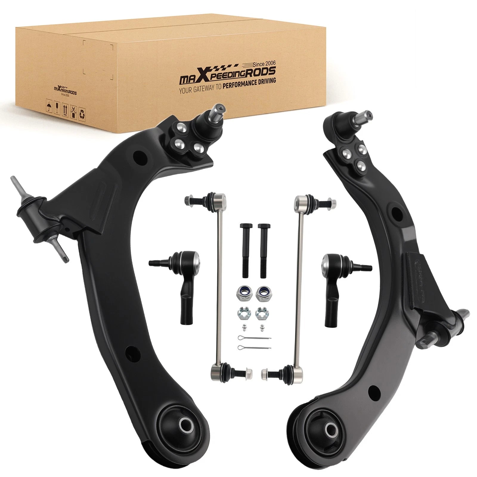 Front Lower Control Arm Ball Joint For 2005-2010 Chevy Cobalt Pontiac G5 Pursuit