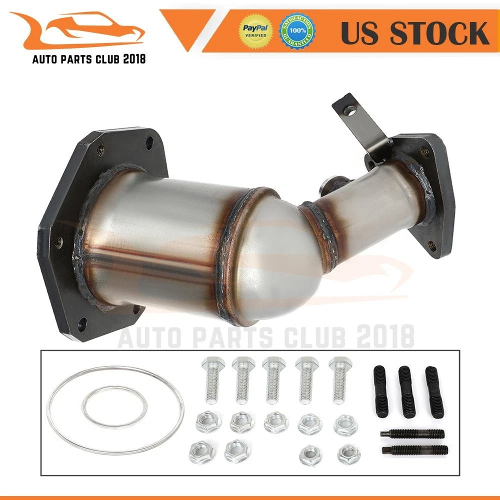 Catalytic Converter for Nissan Pathfinder 2013–2015