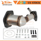 Catalytic Converter for Nissan Pathfinder 2013–2015