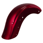 Rear Fender for Harley Touring CVO Limited FLHTKSE (2009–2023) Velocity Red Sunglo