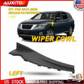 Windshield Wiper Cowl Extension Trim LH for Nissan Pathfinder (2013–2020)