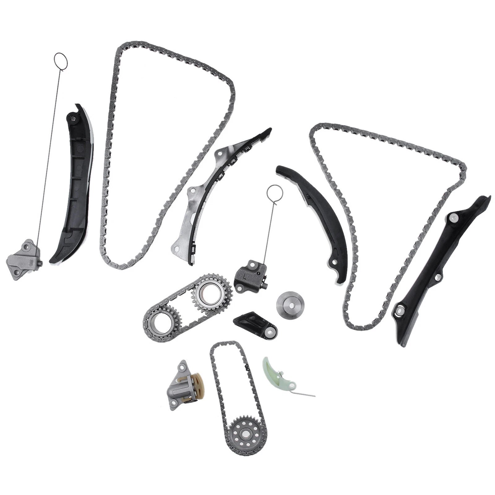 Timing Chain Kit for Ram 1500 (2013–2019) Jeep Grand Cherokee (2011–2015)