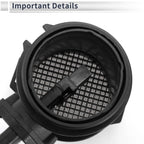 Mass Air Flow Sensor Assembly for Hyundai Santa Fe (2003–2006) No. 2810039400