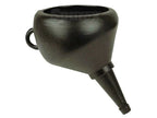 Plastic Angled Funnel for Tractors, Combines, Diggers