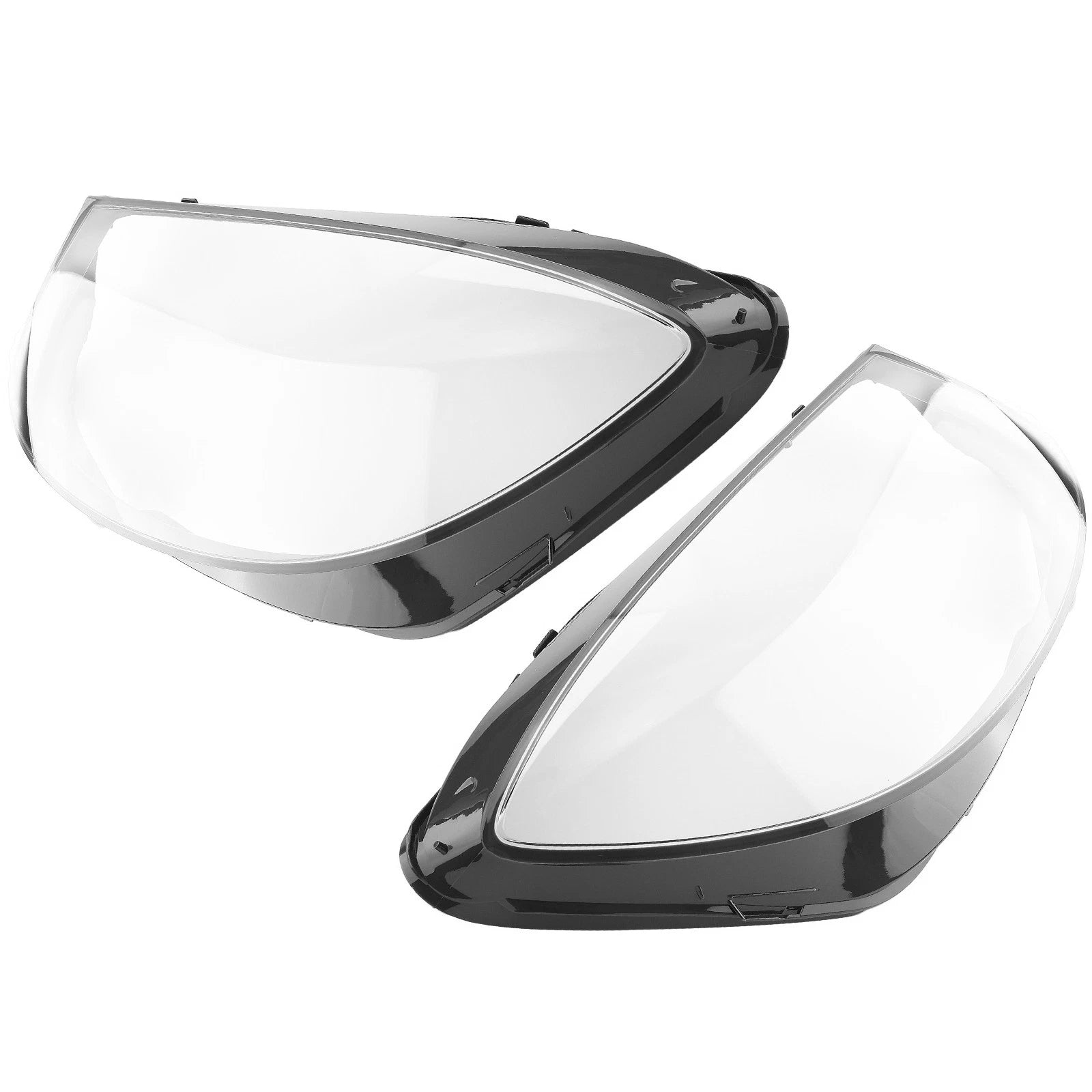 Headlight Lens Cover for Mercedes-Benz W222 S-Class (2014-2017)