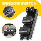 Power Window Master Control Switch for Nissan Frontier Crew Cab (2007–2019)