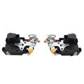 Pair of Front Door Lock Actuators for Chevrolet Silverado 1500 (1999–2006)