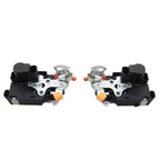Pair of Front Door Lock Actuators for Chevrolet Silverado 1500 (1999–2006)