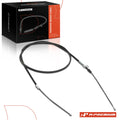 Rear RH Parking Brake Cable for GMC Sierra 1500, Chevy Silverado 1500