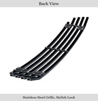 Stainless Black Billet Grille for Toyota Camry (2007-2009)