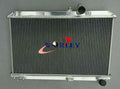 Aluminum Radiator for Mazda RX8 1.3L 2003-2012