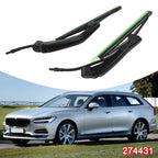 Headlight Wiper Set 2X for Volvo S80 (1999–2006) 274431