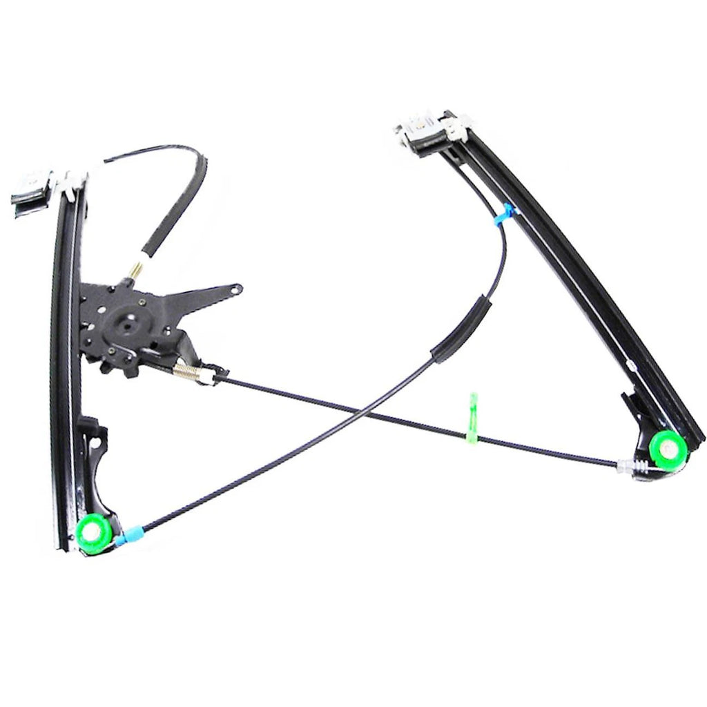 Front Right Window Lift Regulator for Volkswagen Jetta Golf (1993–1999)
