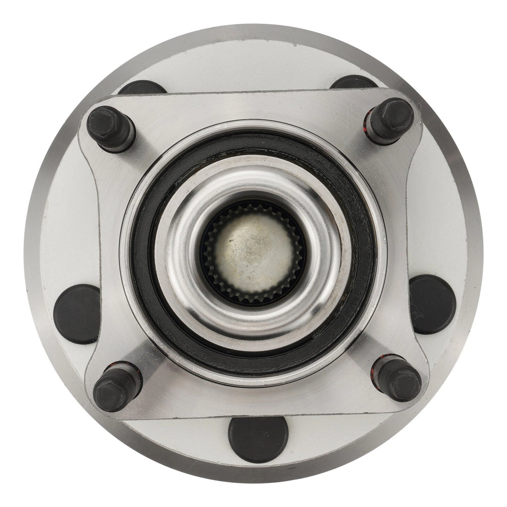 Commander Rear Wheel Hub Bearing ABS for Jeep Grand Cherokee (2010–2010)