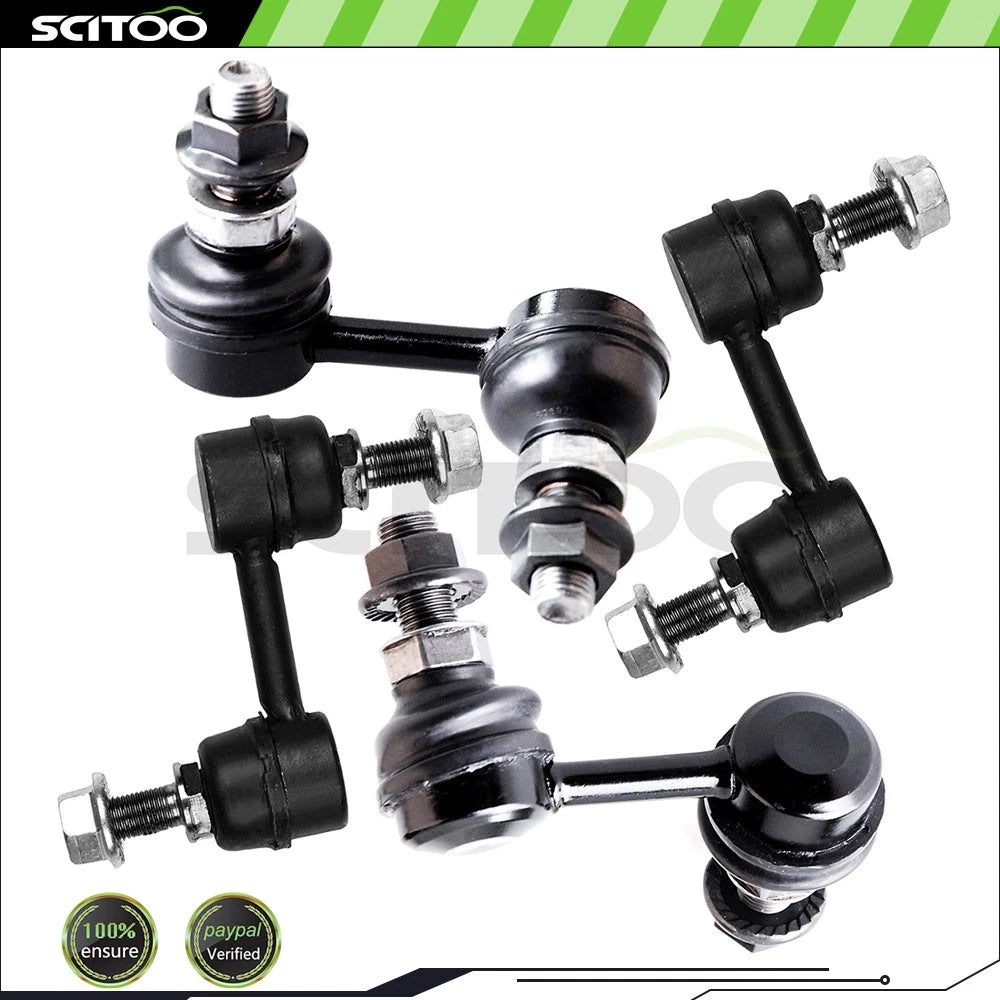 Set of 2 Rear Front Sway Bar End Links for Infiniti QX56 (2004–2010) & Nissan Armada (2005–2015)