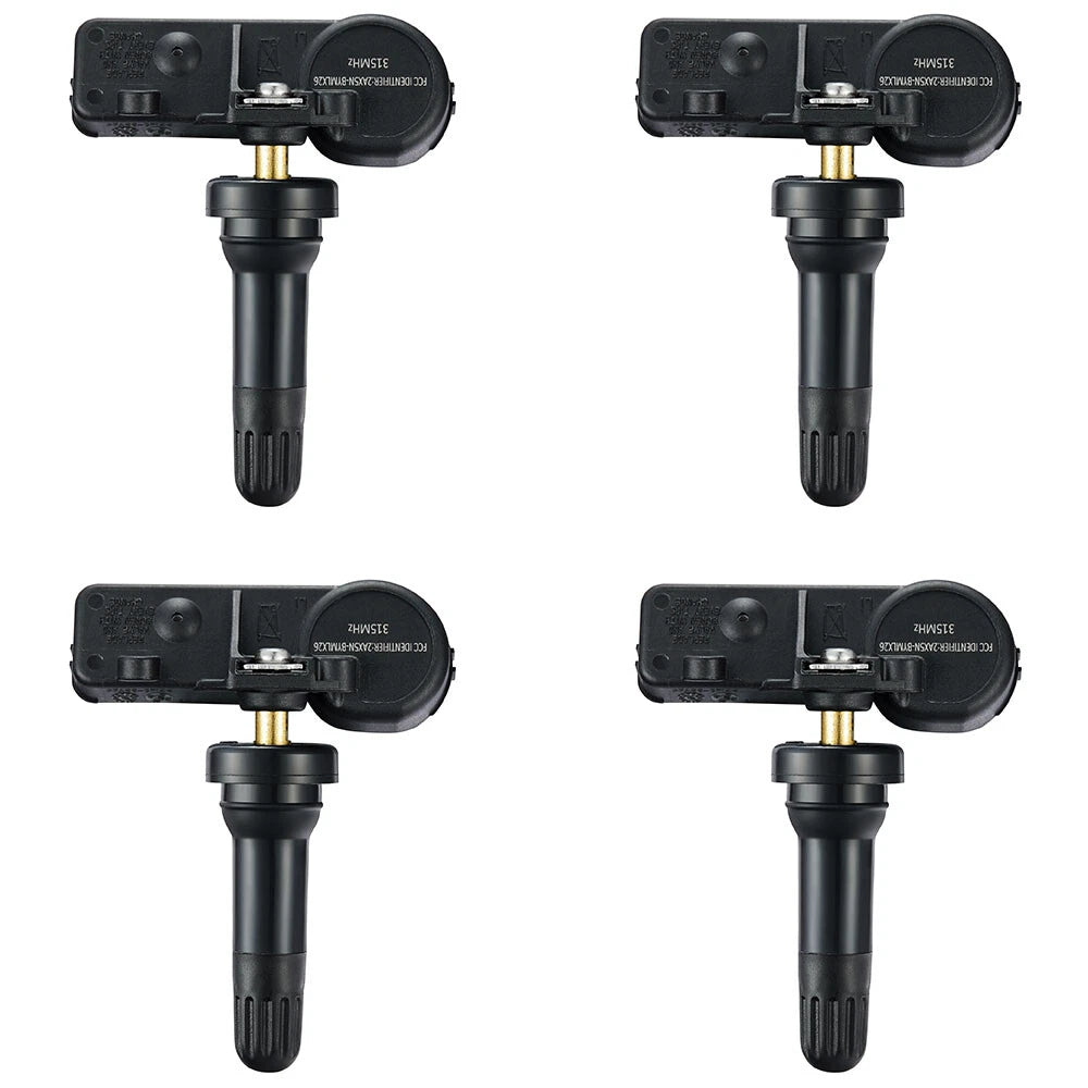 4PCS OEM TPMS Tire Pressure Sensors for Subaru Outback (2008–2017)