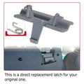 Center Console Jump Seat Lid Latch for Ford F150 (2010–2018)