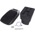 Center Console Armrest Storage Box for Nissan Juke (2010–2015)