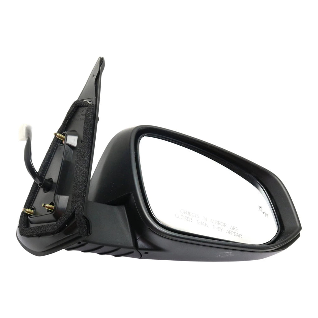 Chrome Power Heated Blind Spot Turn Signal Mirror for Tacoma (2016–2023)