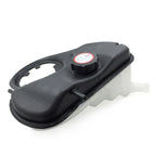 Engine Coolant Overflow Reservoir Tank for Jaguar X (2002–2008)