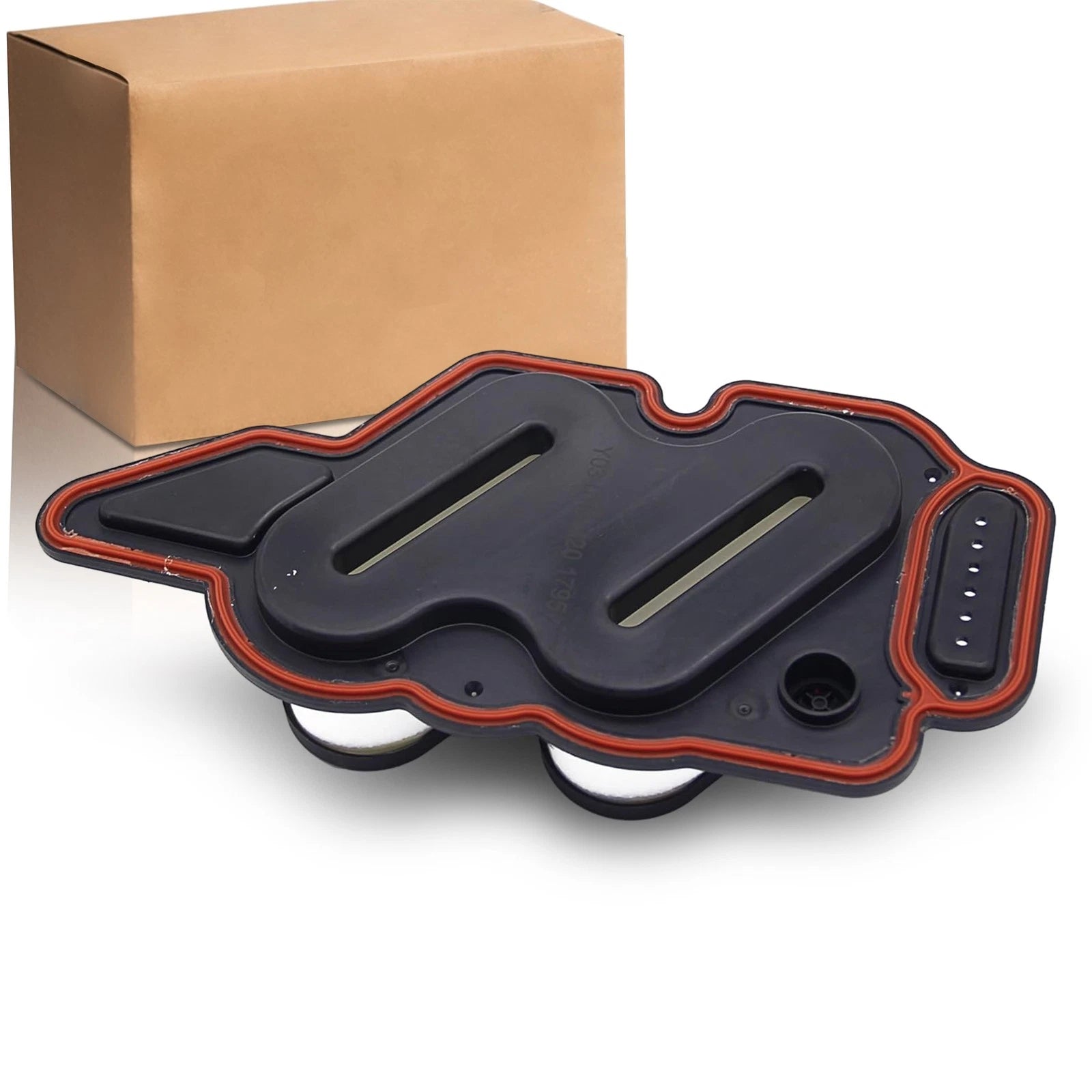 Crankcase Breather for Ford F-250 F-350 F-450 F-550 Super Duty (1999–2023)
