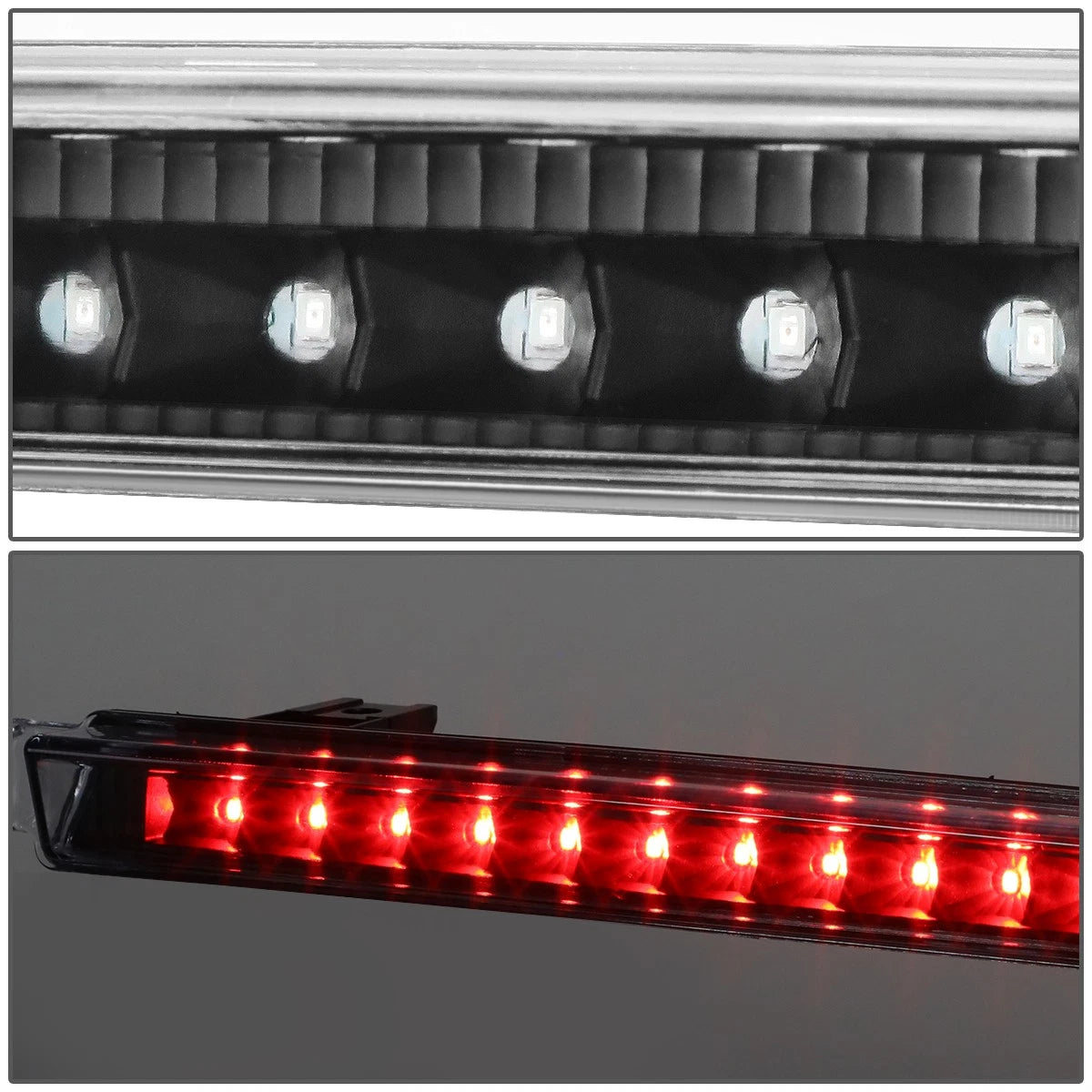 LED Third Tail Brake Light for Chevy Traverse Acadia (2009–2017)